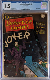 Detective Comics #114